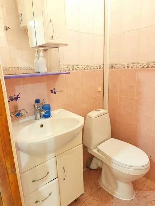 "С двором и гаражом" дом под-ключ, Гурзуф Фото: 20 из 22