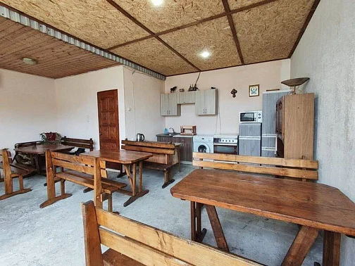 Частный сектор Спортивная 4, Гагра Фото: 5 из 35