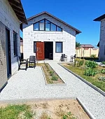 "Отдельный семейный дом" 2х-комнатный 4х-местный