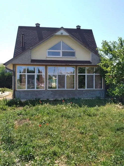 2х-комнатный дом под-ключ Воронцова 18, Черноморское Фото: 2 из 13