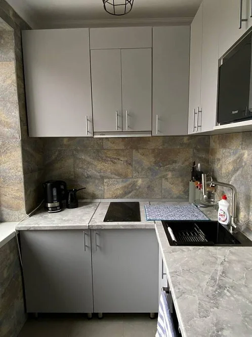 2х-комнатная квартира Агрба 13 кв 11, Пицунда Фото: 3 из 20