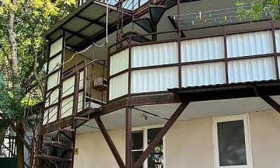 "Люкс" частный сектор, Дивноморское Фото: 1 из 47