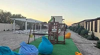 "Ева" частный сектор, Оленевка