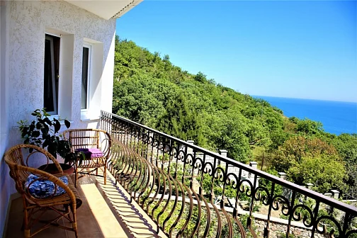 Гостевой дом Лименская 13, Кацивели Фото: 15 из 33