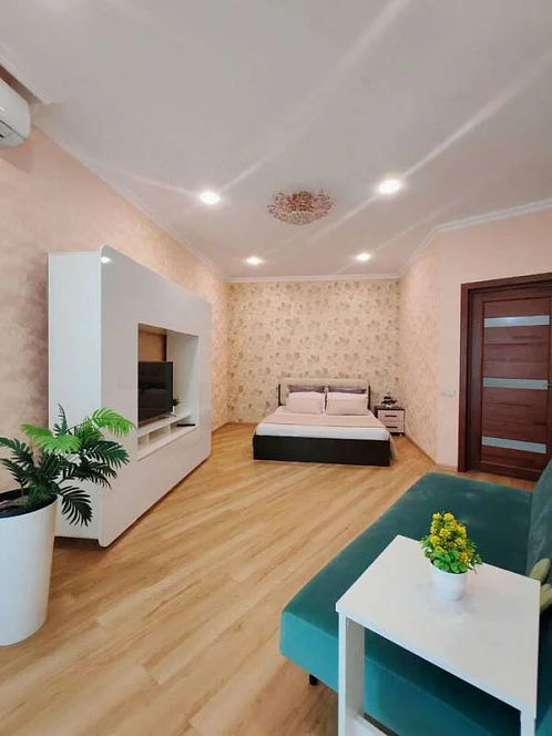 1-комнатная квартира Приморская 30/А, Геленджик Фото: 8 из 15