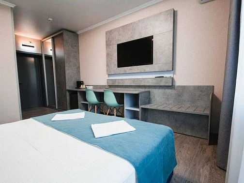 "Золотая подкова" бутик-отель, Архипо-Осиповка Фото: 11 из 27