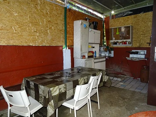 Частный сектор Кабардинская 5-й тупик 4, Гагра Фото: 14 из 33