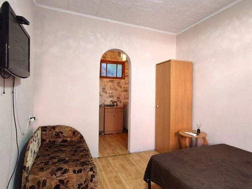 "На Паустовского" частный сектор, Симеиз Фото: 12 из 51