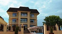 "Кристалл" гостиница, Дивноморское
