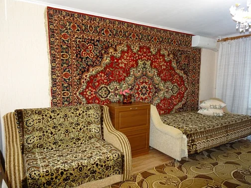 1-комнатная квартира Южная 11, Феодосия Фото: 13 из 17
