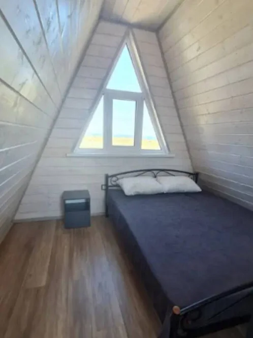 "A-frame" дом под-ключ, Кучугуры Фото: 7 из 10