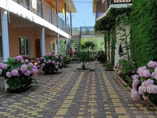 "Велиза" гостевой дом, Солнечногорское Фото: 2 из 42