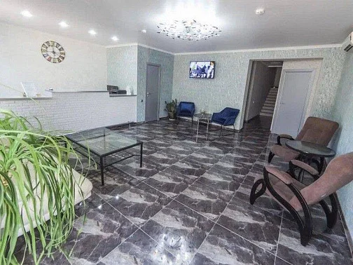 "Золотая подкова" бутик-отель, Архипо-Осиповка Фото: 5 из 27