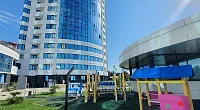"Студия с видом на море в Адлере ЖК Морская Симфония" квартира-студия, Адлер