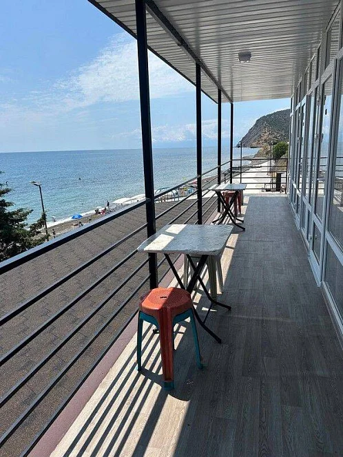 "Манзара" база отдыха, Весёлое Фото: 13 из 48