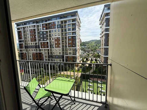 "Свежесть" квартира-студия, Дагомыс Фото: 25 из 32