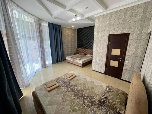 "Villa Classic" гостиница, Лазаревское Фото: 50 из 51