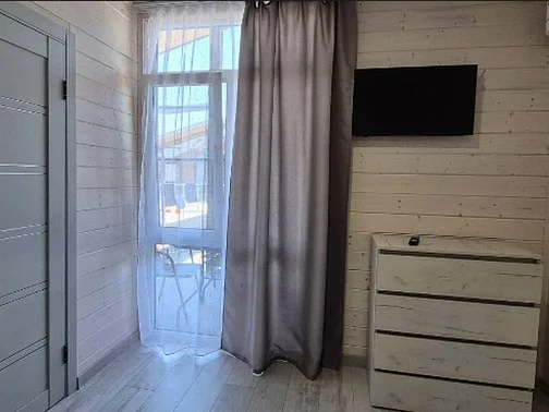 "Домики у моря Водный" база отдыха, Голубицкая Фото: 15 из 49