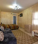 "4х-местный" 1-комнатный