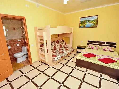 "Абрикос" гостевой дом, Кабардинка Фото: 50 из 51