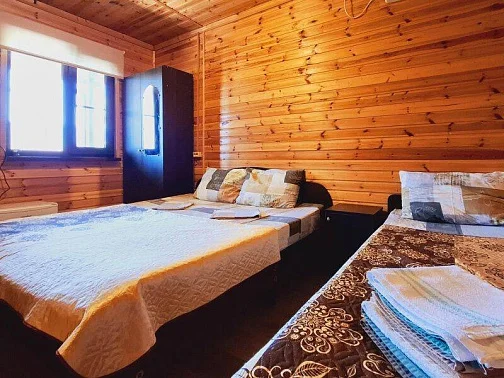 "Аламыс" гостевой дом, Пицунда Фото: 32 из 41
