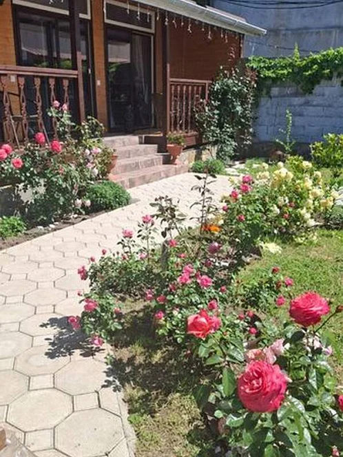 Дом под-ключ Сосналиева 3-й переулок 5, Гагра Фото: 3 из 31