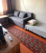 "2х-комнатный номер с кухней (23этаж)" 5-местный