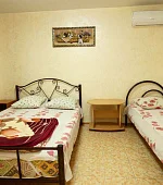 "С удобствами 2х-комнатный" 4х-местный