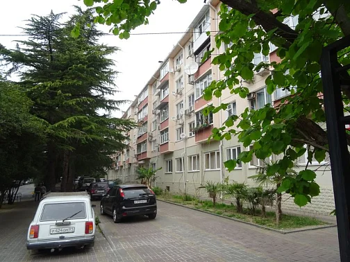 2х-комнатная квартира Победы 152, Лазаревское Фото: 2 из 18