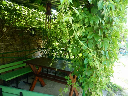 "НАШ КАЗАНТИП" гостевой дом, Новоотрадное Фото: 22 из 51