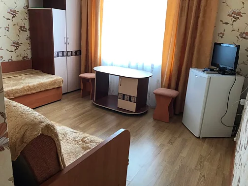 "Апельсин" гостиница, Саки Фото: 31 из 51