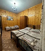 "Люкс 2х-комнатный" 4х-местный