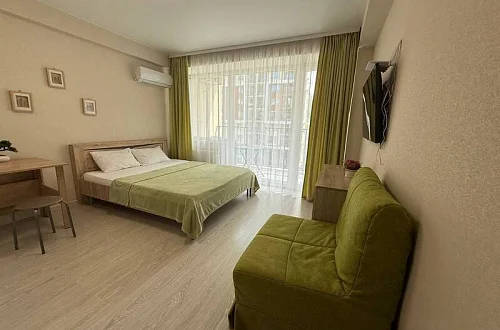 Квартира-студия Фото: 12 из 23