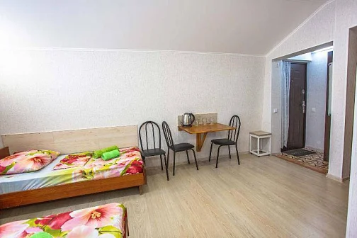 Гостевой дом Тенистая 20, Геленджик Фото: 21 из 51