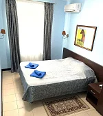 "Полулюкс с отдельным входом" 3х-местный