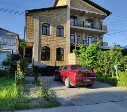 "Семирамида" гостевой дом