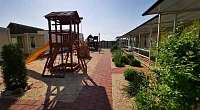 "Акварели" частный сектор, Должанская