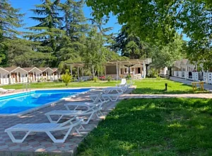  отель "Цитрус 1"  - забронировать