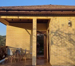 "Уютный домик" дом под-ключ