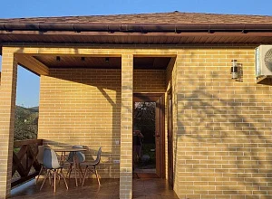 "Уютный домик" дом  Береговое