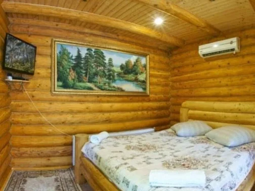 "Зеленый яр" база отдыха, Мазанка Фото: 31 из 39