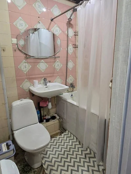 2х-комнатная квартира Гочуа 13 кв 11, Пицунда Фото: 13 из 13