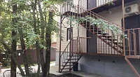 "Пилигрим" гостиница, Бжид