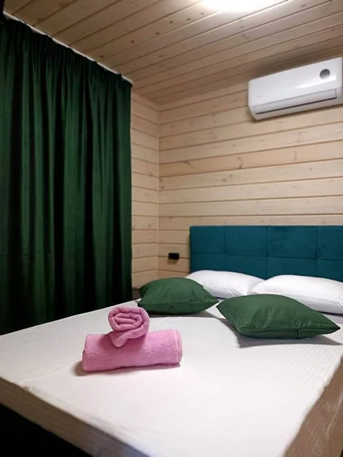 "Barn Haus Kumkvat" 1-комнатный дом под-ключ, Новый Афон Фото: 14 из 24