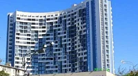 "У моря ЖК Москва" квартира-студия, Сочи