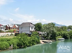 "Речная заводь" гостевой дом Архипо-Осиповка