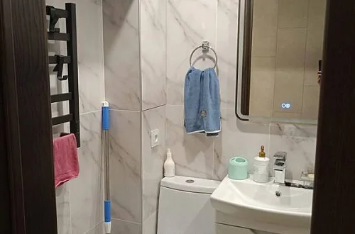 2х-комнатная квартира Фото: 10 из 12