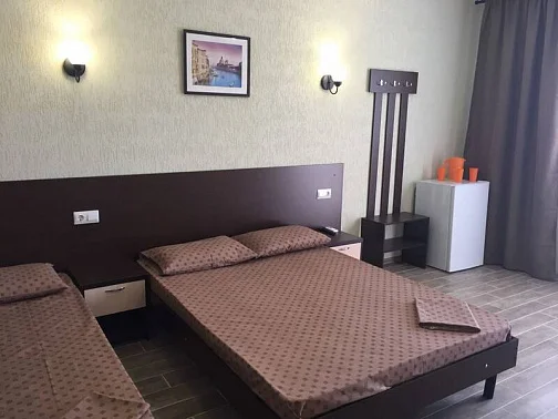 "Пляж" мини-гостиница, Голубицкая Фото: 35 из 51