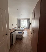 "Стандарт" 3х-местный с 3х-разовым питанием