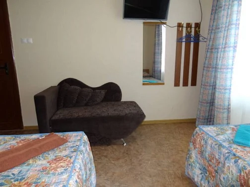 Частный сектор Коллективная 56, Кабардинка Фото: 30 из 40